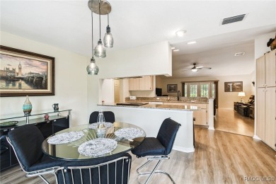 Welcome to this CUSTOM-BUILT, SECOND-OWNER, CONCRETE BLOCK HOME on Rainbow Springs Golf and Country Club in Florida - for sale on GolfHomes.com, golf home, golf lot