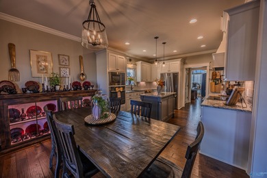 CANEBRAKE GOLF FRONT LUXURY! This executive 4BR/3.5BA home on Canebrake Golf Club in Alabama - for sale on GolfHomes.com, golf home, golf lot