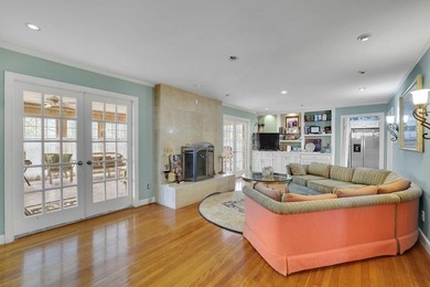 Exceptional opportunity in the highly coveted Spalding Cluster on Dunwoody Country Club in Georgia - for sale on GolfHomes.com, golf home, golf lot