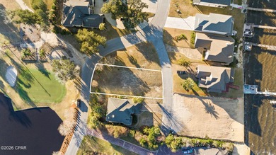 A rare opportunity awaits in Panama Country Club - the ONLY on Panama Country Club in Florida - for sale on GolfHomes.com, golf home, golf lot