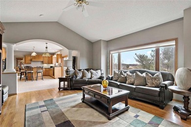 Welcome to this exquisite luxury home, just minutes from on Northfield Golf Club in Minnesota - for sale on GolfHomes.com, golf home, golf lot