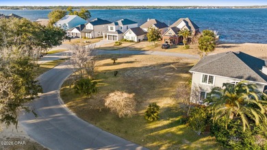 A rare opportunity awaits in Panama Country Club - the ONLY on Panama Country Club in Florida - for sale on GolfHomes.com, golf home, golf lot