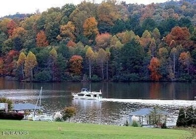 Here is your one and only chance to be LAKEFRONT with your own on Rarity Bay Country Club - Loudon in Tennessee - for sale on GolfHomes.com, golf home, golf lot