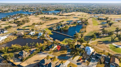 A rare opportunity awaits in Panama Country Club - the ONLY on Panama Country Club in Florida - for sale on GolfHomes.com, golf home, golf lot