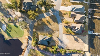 A rare opportunity awaits in Panama Country Club - the ONLY on Panama Country Club in Florida - for sale on GolfHomes.com, golf home, golf lot