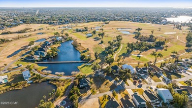 A rare opportunity awaits in Panama Country Club - the ONLY on Panama Country Club in Florida - for sale on GolfHomes.com, golf home, golf lot