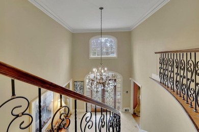 Exceptional opportunity in the highly coveted Spalding Cluster on Dunwoody Country Club in Georgia - for sale on GolfHomes.com, golf home, golf lot