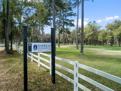 DEEP WATER lot on the Sapelo River behind the gates of on Sapelo Hammock Golf Club in Georgia - for sale on GolfHomes.com, golf home, golf lot