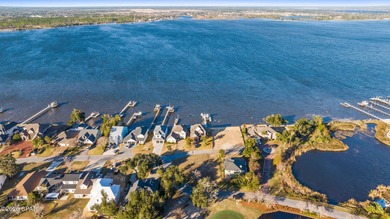 A rare opportunity awaits in Panama Country Club - the ONLY on Panama Country Club in Florida - for sale on GolfHomes.com, golf home, golf lot