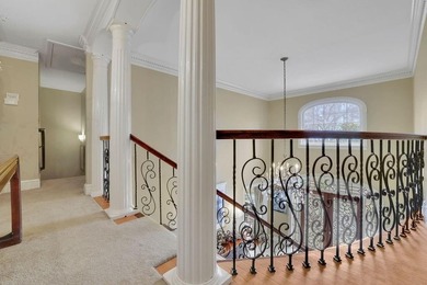Exceptional opportunity in the highly coveted Spalding Cluster on Dunwoody Country Club in Georgia - for sale on GolfHomes.com, golf home, golf lot