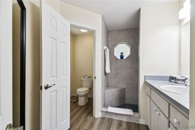 Welcome to this CUSTOM-BUILT, SECOND-OWNER, CONCRETE BLOCK HOME on Rainbow Springs Golf and Country Club in Florida - for sale on GolfHomes.com, golf home, golf lot