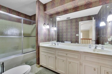 Exceptional opportunity in the highly coveted Spalding Cluster on Dunwoody Country Club in Georgia - for sale on GolfHomes.com, golf home, golf lot