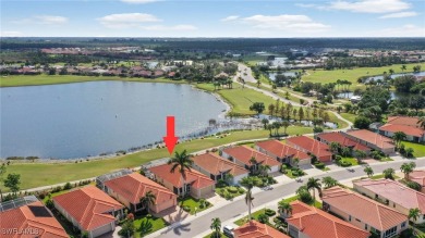 This breezy and beautiful POOL house in HERONS GLEN COUNTRY CLUB on The Golf Club At Magnolia Landing in Florida - for sale on GolfHomes.com, golf home, golf lot