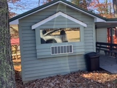 Investors! Located in camping park for year round living or on Pipestem Golf Club - Regulation in West Virginia - for sale on GolfHomes.com, golf home, golf lot