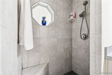 Welcome to this CUSTOM-BUILT, SECOND-OWNER, CONCRETE BLOCK HOME on Rainbow Springs Golf and Country Club in Florida - for sale on GolfHomes.com, golf home, golf lot