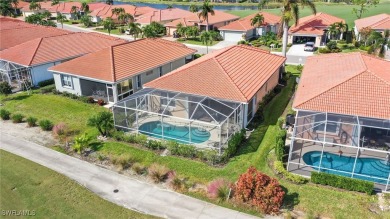 This breezy and beautiful POOL house in HERONS GLEN COUNTRY CLUB on The Golf Club At Magnolia Landing in Florida - for sale on GolfHomes.com, golf home, golf lot