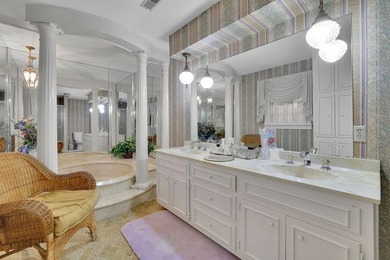 Exceptional opportunity in the highly coveted Spalding Cluster on Dunwoody Country Club in Georgia - for sale on GolfHomes.com, golf home, golf lot