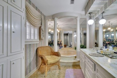 Exceptional opportunity in the highly coveted Spalding Cluster on Dunwoody Country Club in Georgia - for sale on GolfHomes.com, golf home, golf lot