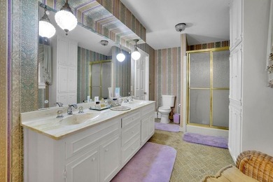 Exceptional opportunity in the highly coveted Spalding Cluster on Dunwoody Country Club in Georgia - for sale on GolfHomes.com, golf home, golf lot