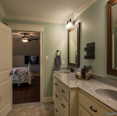 CANEBRAKE GOLF FRONT LUXURY! This executive 4BR/3.5BA home on Canebrake Golf Club in AL - for sale on GolfHomes.com, golf home, golf lot