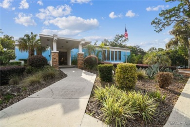 Welcome to this CUSTOM-BUILT, SECOND-OWNER, CONCRETE BLOCK HOME on Rainbow Springs Golf and Country Club in Florida - for sale on GolfHomes.com, golf home, golf lot
