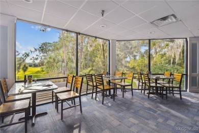 Welcome to this CUSTOM-BUILT, SECOND-OWNER, CONCRETE BLOCK HOME on Rainbow Springs Golf and Country Club in Florida - for sale on GolfHomes.com, golf home, golf lot