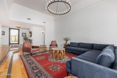 A fully-updated, move-in-ready Scottsdale ranch on a sprawling on Scottsdale Silverado Golf Club in Arizona - for sale on GolfHomes.com, golf home, golf lot