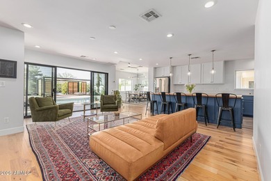 A fully-updated, move-in-ready Scottsdale ranch on a sprawling on Scottsdale Silverado Golf Club in Arizona - for sale on GolfHomes.com, golf home, golf lot