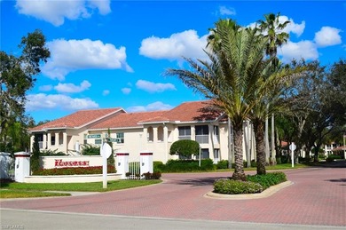 This first-floor, end-unit residence is ready to move in. It is on Vineyards Golf and Country Club in Florida - for sale on GolfHomes.com, golf home, golf lot