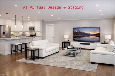 This first-floor, end-unit residence is ready to move in. It is on Vineyards Golf and Country Club in Florida - for sale on GolfHomes.com, golf home, golf lot