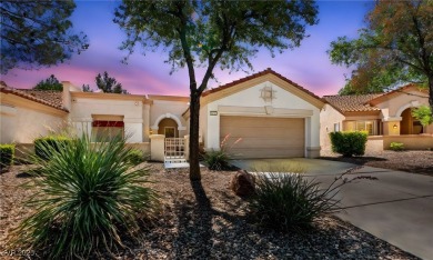 SUN CITY SUMMERLIN ~ 2 Bedroom ~ 1250 Sq. Ft. ~ Gated Courtyard on Eagle Crest Golf Club in Nevada - for sale on GolfHomes.com, golf home, golf lot