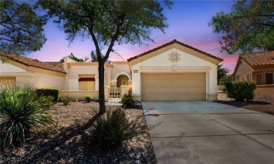 SUN CITY SUMMERLIN ~ 2 Bedroom ~ 1250 Sq. Ft. ~ Gated Courtyard on Eagle Crest Golf Club in Nevada - for sale on GolfHomes.com, golf home, golf lot