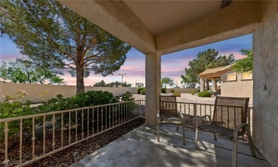 SUN CITY SUMMERLIN ~ 2 Bedroom ~ 1250 Sq. Ft. ~ Gated Courtyard on Eagle Crest Golf Club in Nevada - for sale on GolfHomes.com, golf home, golf lot