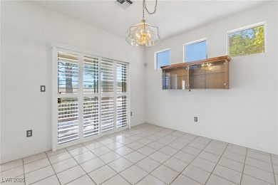 SUN CITY SUMMERLIN ~ 2 Bedroom ~ 1250 Sq. Ft. ~ Gated Courtyard on Eagle Crest Golf Club in Nevada - for sale on GolfHomes.com, golf home, golf lot