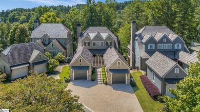 Located in the heart of The Village at Old Edwards Reserve at on The Reserve At Lake Keowee in South Carolina - for sale on GolfHomes.com, golf home, golf lot