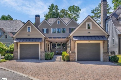 Located in the heart of The Village at Old Edwards Reserve at on The Reserve At Lake Keowee in South Carolina - for sale on GolfHomes.com, golf home, golf lot