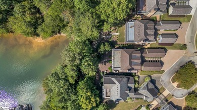 Located in the heart of The Village at Old Edwards Reserve at on The Reserve At Lake Keowee in South Carolina - for sale on GolfHomes.com, golf home, golf lot