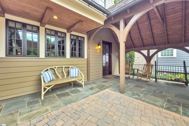 Located in the heart of The Village at Old Edwards Reserve at on The Reserve At Lake Keowee in South Carolina - for sale on GolfHomes.com, golf home, golf lot