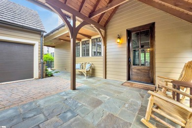 Located in the heart of The Village at Old Edwards Reserve at on The Reserve At Lake Keowee in South Carolina - for sale on GolfHomes.com, golf home, golf lot