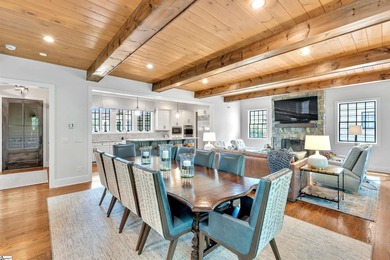 Located in the heart of The Village at Old Edwards Reserve at on The Reserve At Lake Keowee in South Carolina - for sale on GolfHomes.com, golf home, golf lot