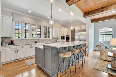 Located in the heart of The Village at Old Edwards Reserve at on The Reserve At Lake Keowee in South Carolina - for sale on GolfHomes.com, golf home, golf lot