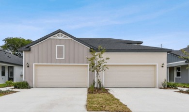 Welcome to the epitome of luxury living at our brand-new paired on The Golf Club of Cypress Creek in Florida - for sale on GolfHomes.com, golf home, golf lot