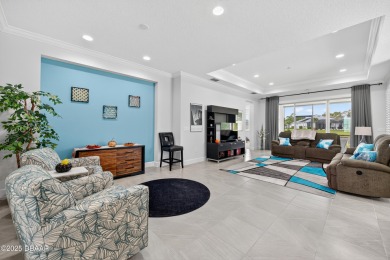 Welcome to paradise in Latitude Margaritaville! This upgraded on LPGA International Golf Course in Florida - for sale on GolfHomes.com, golf home, golf lot