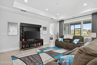 Welcome to paradise in Latitude Margaritaville! This upgraded on LPGA International Golf Course in Florida - for sale on GolfHomes.com, golf home, golf lot