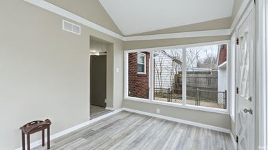 Built Like FORT KNOX and LOADED with TREASURE!!! Located in the on Foster Park Golf Course in Indiana - for sale on GolfHomes.com, golf home, golf lot