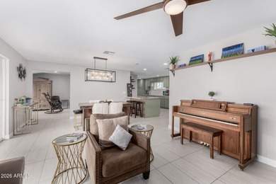 Step into a Modern Ranch masterpiece in the heart of Central PHX on Encanto 18 Golf Course in Arizona - for sale on GolfHomes.com, golf home, golf lot