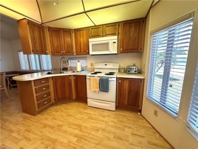 Vacant, turnkey and ready for occupancy. This 1 bedroom, 1 bath on Copperleaf Golf Club in Florida - for sale on GolfHomes.com, golf home, golf lot