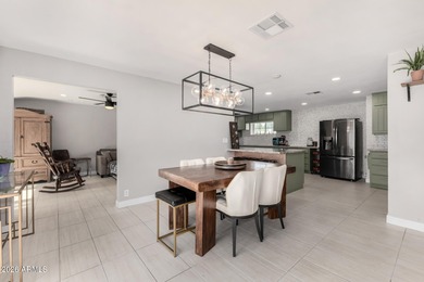 Step into a Modern Ranch masterpiece in the heart of Central PHX on Encanto 18 Golf Course in Arizona - for sale on GolfHomes.com, golf home, golf lot