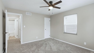 Built Like FORT KNOX and LOADED with TREASURE!!! Located in the on Foster Park Golf Course in Indiana - for sale on GolfHomes.com, golf home, golf lot