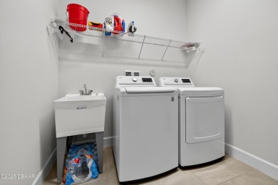 Welcome to paradise in Latitude Margaritaville! This upgraded on LPGA International Golf Course in Florida - for sale on GolfHomes.com, golf home, golf lot